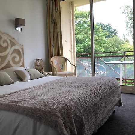 Auberge Saint Thegonnec Esterno foto