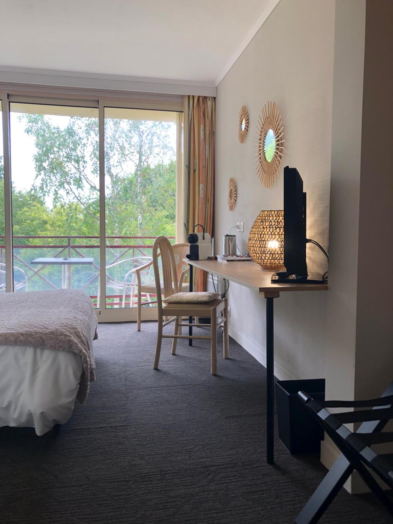 Auberge Saint Thegonnec Esterno foto