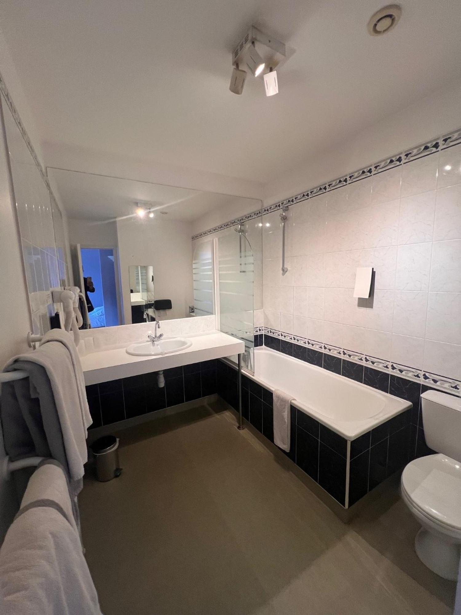 Auberge Saint Thegonnec Esterno foto